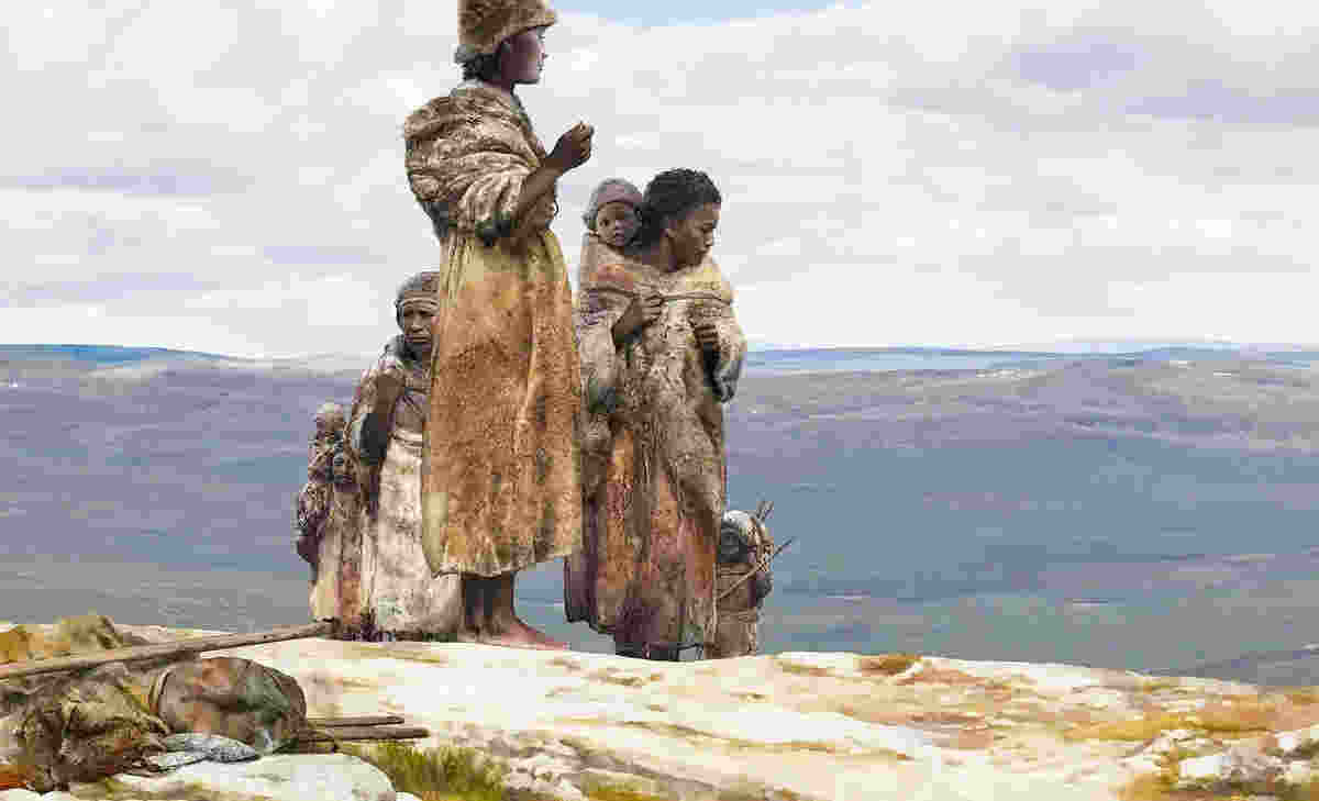 Oldest human DNA ever found comes from a still-unknown relative from Neanderthal times