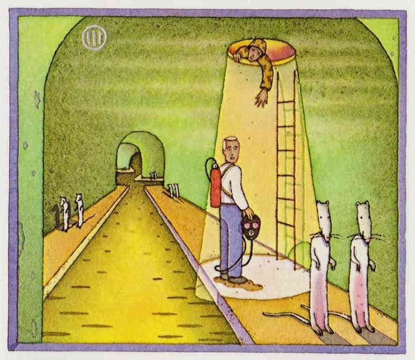 What we’re reading: The Futurological Congress, by Stanislaw Lem